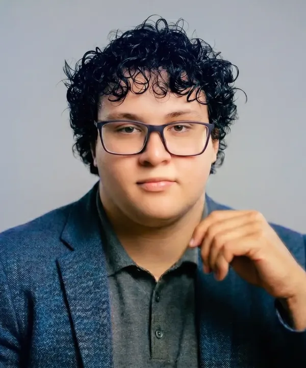Felipe Souza, responsável pelo Zniack